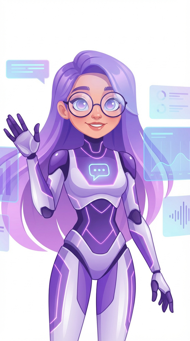 Assistente Virtual Atendimento.biz